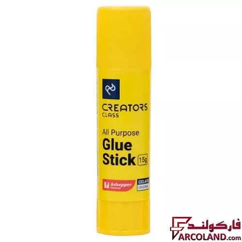 چسب ماتیکی 15 گرمی کریتورز کلاس کد Creators Class GS-AP15