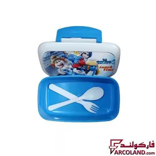 خرید اینترنتی و قیمت ظرف غذا مستطیل توتو مدل Toto 7011