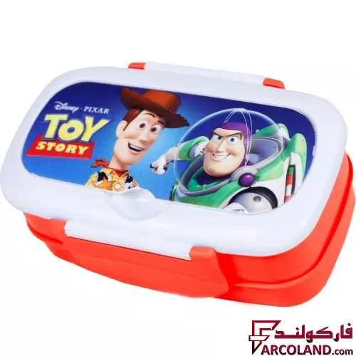 ظرف غذا مستطیل توتو مدل Toto 7011