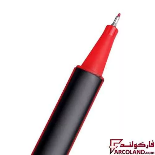 خرید اینترنتی و قیمت روان نویس کنکو رنگی 0.4 میلی متر Fine Liner بسته 12 عددی