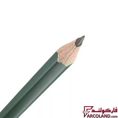 خرید اینترنتی و قیمت مداد طراحی 2B آریا طرح آرتیست Artist 3501 مدل Non-toxic