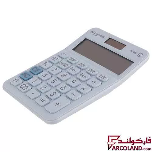 خرید اینترنتی و قیمت ماشین حساب مث میت کریتورز کلاس Creators Class CX-108C