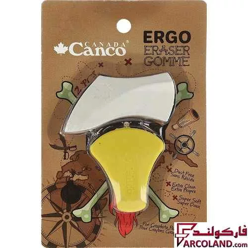 خرید اینترنتی و قیمت پاک کن ارگو کنکو کد 1501G بسته 2 عددی