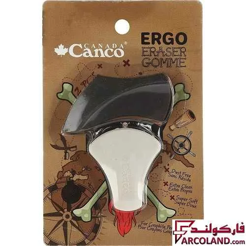 خرید اینترنتی و قیمت پاک کن ارگو کنکو کد 1501G بسته 2 عددی