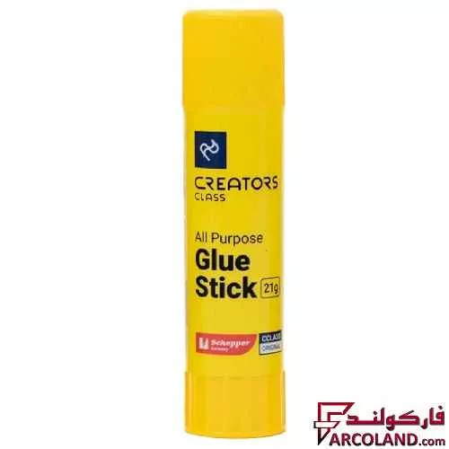 چسب ماتیکی 21 گرمی کریتورز کلاس کد Creators Class GS-AP21
