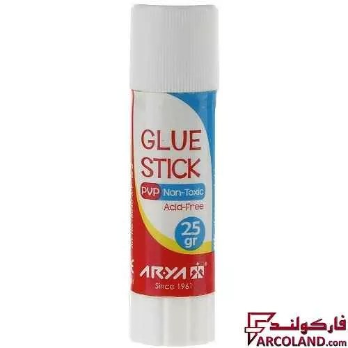 چسب ماتیکی آریا 25 گرمی کد 8040