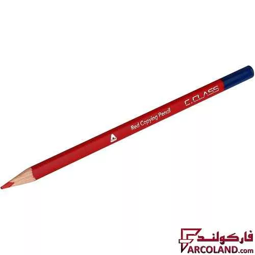 خرید اینترنتی و قیمت مداد قرمز کریتورز کلاس Creators Class RCP-131