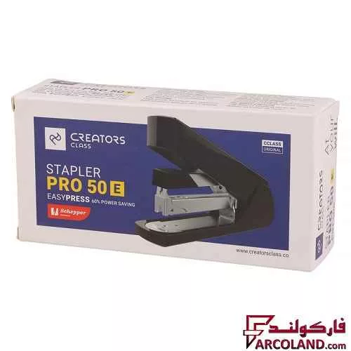خرید اینترنتی و قیمت منگنه کریتورز کلاس Creators Class PRO 50E PST-50B
