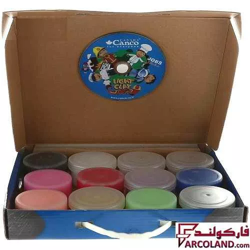خرید اینترنتی و قیمت خمیر بازی کنکو طرح مشاغل کد 3148