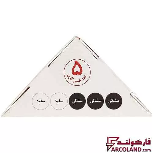 خرید اینترنتی و قیمت خمیر بازی 2 رنگ کنکو طرح بره کد 4824
