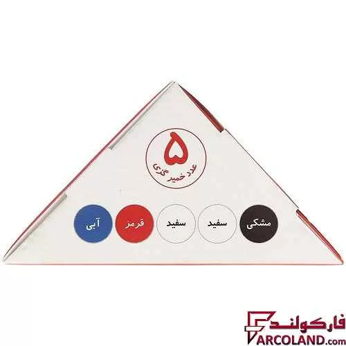 خرید اینترنتی و قیمت خمیر بازی 4 رنگ کنکو طرح فک دریایی کد 4800