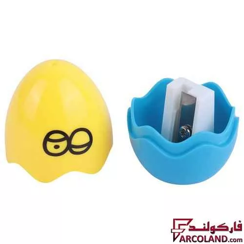 خرید اینترنتی و قیمت تراش پلاستیکی مخزن دار تخم مرغی مدل EA2510