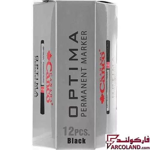 خرید اینترنتی و قیمت ماژیک کنکو مدل اپتیما بسته 12 عددی