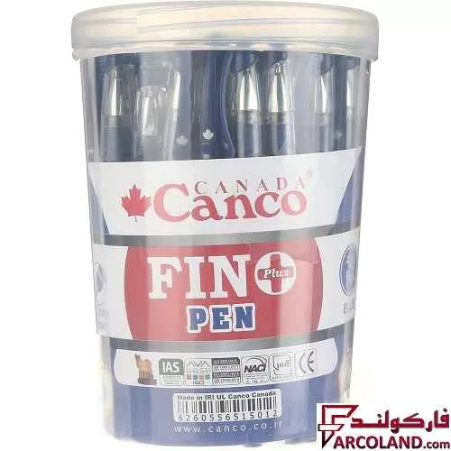خودکار 1.2 میلی متری کنکو مدل Fino plus بسته 50 عددی