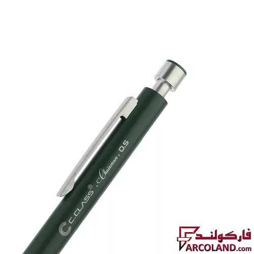خرید اینترنتی و قیمت مداد نوکی 0.5 میلی متری چیرمن کریتورز کلاس Chairman MP-CS727