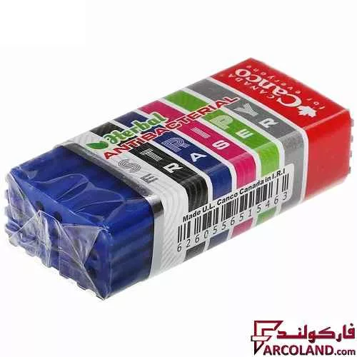 خرید اینترنتی و قیمت پاک کن رنگی کنکو مدل Stripy کد5463