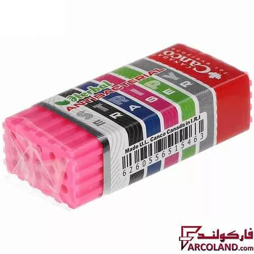 خرید اینترنتی و قیمت پاک کن رنگی کنکو مدل Stripy کد5463