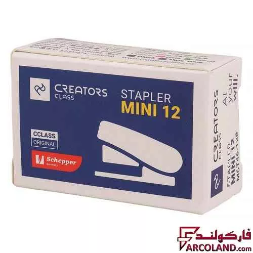 خرید اینترنتی و قیمت منگنه کریتورز کلاس Creators Class Mini 12 MST46-12B