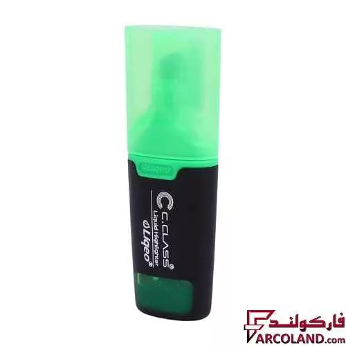 خرید اینترنتی و قیمت ماژیک هایلایتر مایع مینی کریتورز کلاس Creators Class FLUO H-3128B