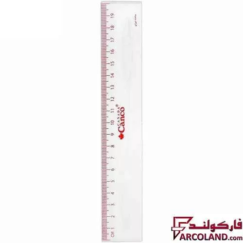 خط کش 20 سانتی متری کنکو