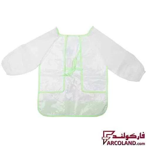 خرید اینترنتی و قیمت روپوش نقاشی آستین دار توتو مدل Toto 2905