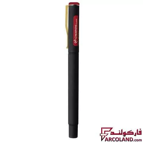 خرید اینترنتی و قیمت روان نویس 0.7 میلی متری گلدن کلیپ کریتورز کلاس Golden Clip GP-3026