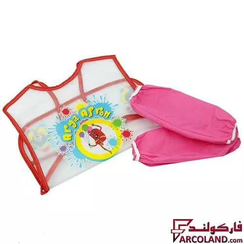 خرید اینترنتی و قیمت روپوش نقاشی بزرگ آریا مدل Arya 6002