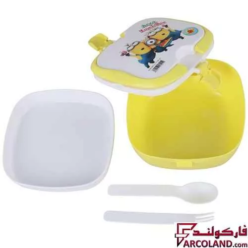 خرید اینترنتی و قیمت ظرف غذا آریا مدل Arya 6021