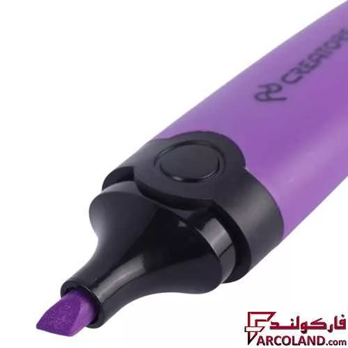 خرید اینترنتی و قیمت ماژیک هایلایتر کریتورز کلاس Creators Class Lumo HLV-24 بسته 24 عددی