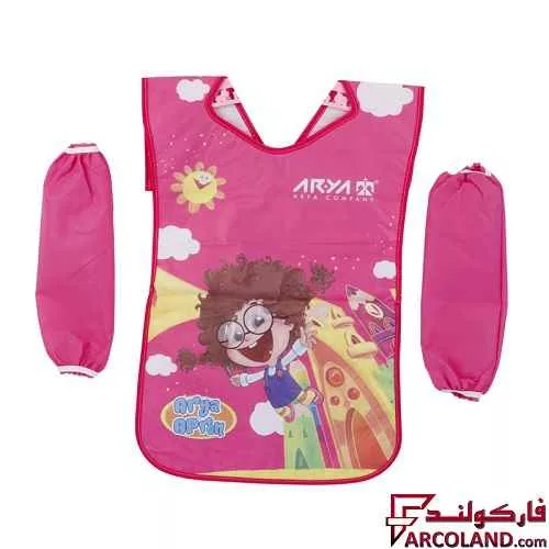 خرید اینترنتی و قیمت روپوش نقاشی بزرگ آریا مدل Arya 6004