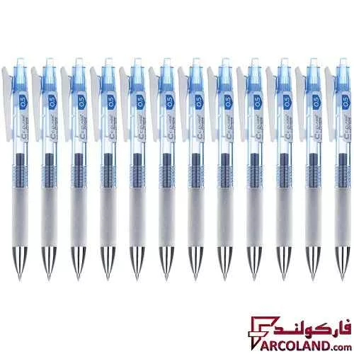 روان نویس 0.5 میلی متری پرامیس کریتورز کلاس Promise PR16-B5 بسته 12 عددی