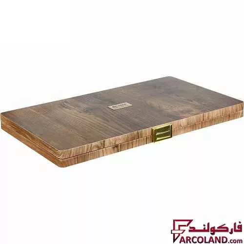 خرید اینترنتی و قیمت مداد رنگی 100 رنگ کنکو جعبه چوبی مدل Victoria
