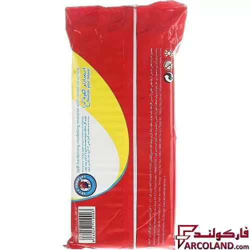 خرید اینترنتی و قیمت چوب گل سفالگری آریا کد Arya 1090 بسته 1000 گرمی