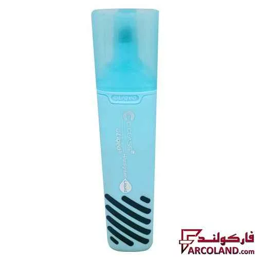 خرید اینترنتی و قیمت ماژیک هایلایتر مایع پاستیلی کریتورز کلاس Creators Class H-3128