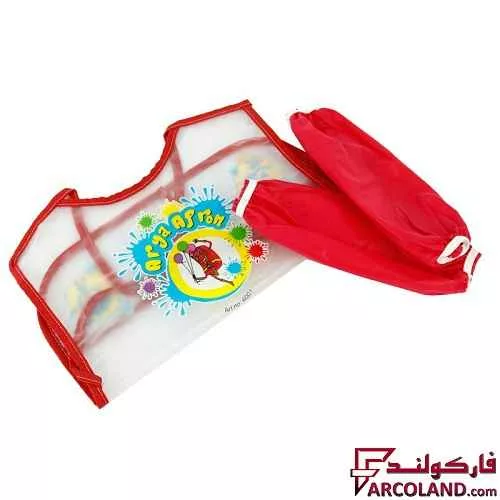 خرید اینترنتی و قیمت روپوش نقاشی کوچک آریا مدل Arya 6001