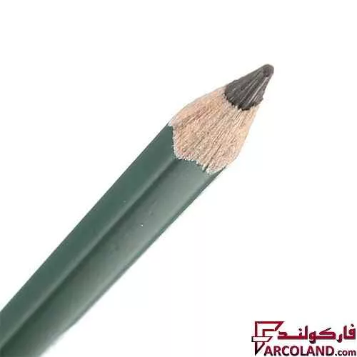 خرید اینترنتی و قیمت مداد طراحی 6B آریا طرح آرتیست Artist 3505 مدل Non-toxic