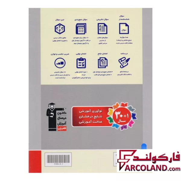 کتاب پرتکرار فلسفه یازدهم قلم چی