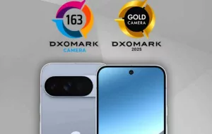 DxOMark: پیکسل ۱۰ پرو XL تاج بهترین دوربین را از آیفون ۱۶ پرو مکس گرفت