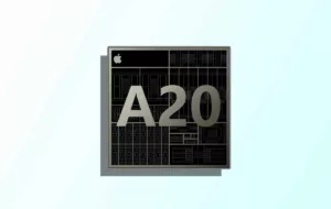 تراشه A20؛ برگ برنده اپل برای جداسازی مدل‌های پرو و استاندارد آیفون