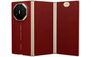 هواوی Mate XTs؛ اولین گوشی تاشو سه قسمتی جهان رسماً معرفی شد