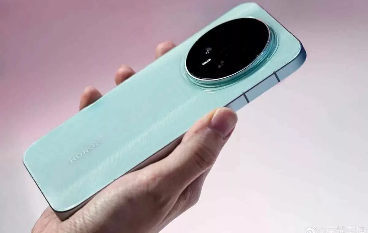 Honor Magic 8 Pro Design 11zon