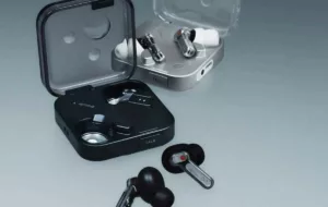 نوآوری ناتینگ؛ ایرباد Ear 3 با میکروفون روی کیس شارژ معرفی شد