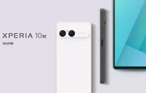 معرفی رسمی Xperia 10 Mark 7؛ اکسپریا نسل جدید میان‌رده سونی با طراحی متفاوت