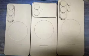 شوک سامسونگ به طرفداران؛ لو رفتن ماکت متفاوت گلکسی S26