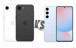 نبرد قاتلان پرچم‌دار؛ گلکسی S24 FE و آیفون 16e با اختلاف قیمت وسوسه‌کننده