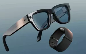 شگفتی متا؛ عینک هوشمند Ray‑Ban Display با قیمت ۷۹۹ دلار معرفی شد