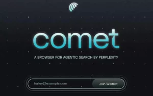 سورپرایز پرپلکسیتی 🚀 دسترسی رایگان به مرورگر هوش مصنوعی Comet برای همه!