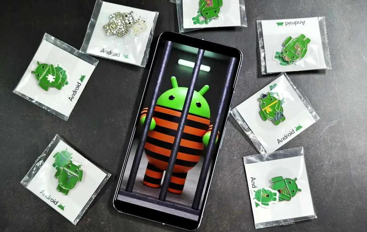 Photo-of-the-Android-Bot-wearing-a-jumpsuit-behind-bars_11zon