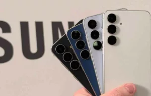 قیمت گوشی سامسونگ امروز ۳ آبان ۱۴۰۴؛ افت بزرگ سری گلکسی FE و شروع موج تخفیف پاییزی!