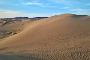 یک روز در دل شن‌ها؛ کشف زیباترین کویرهای نزدیک تهران